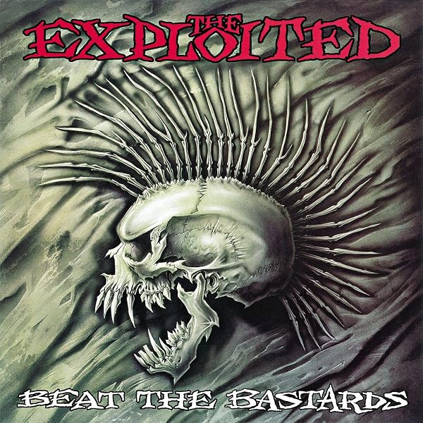 Exploited - Fuck The System: Amazon.nl: Muziek